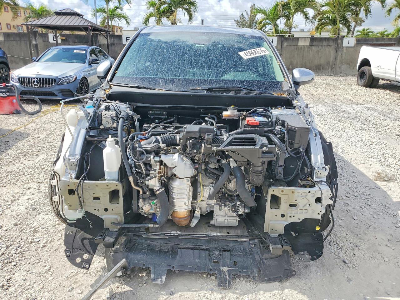 Honda Crv Exl