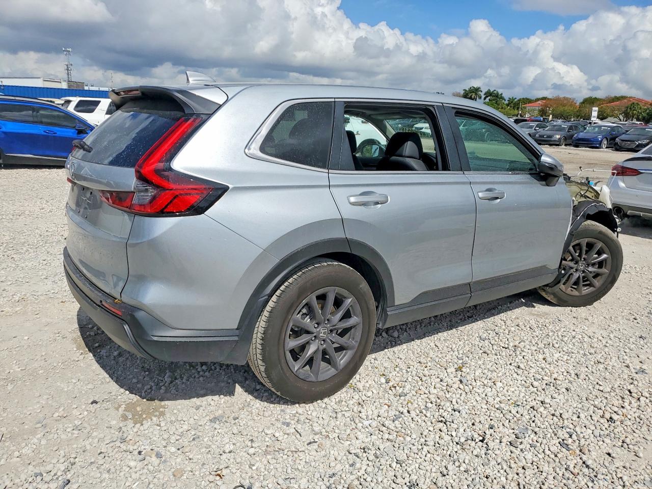 Honda Crv Exl