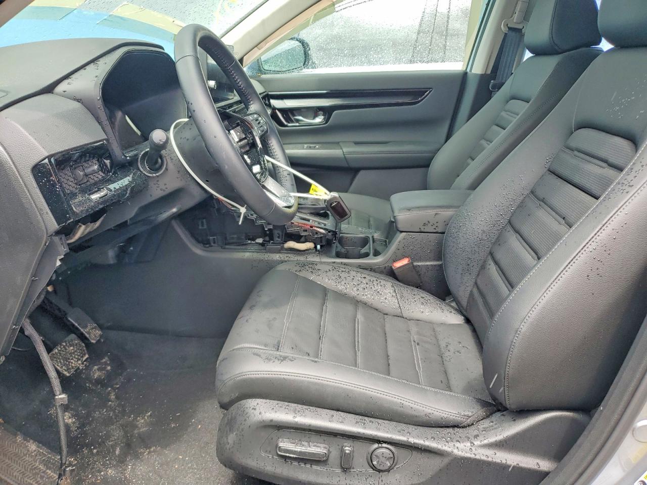 Honda Crv Exl