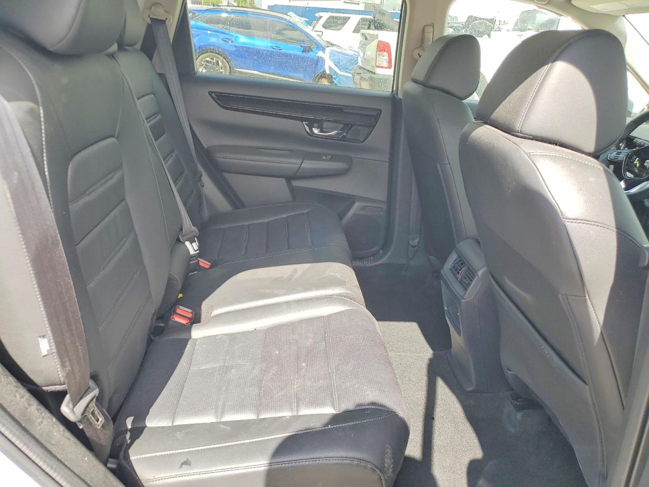 Honda Crv Exl