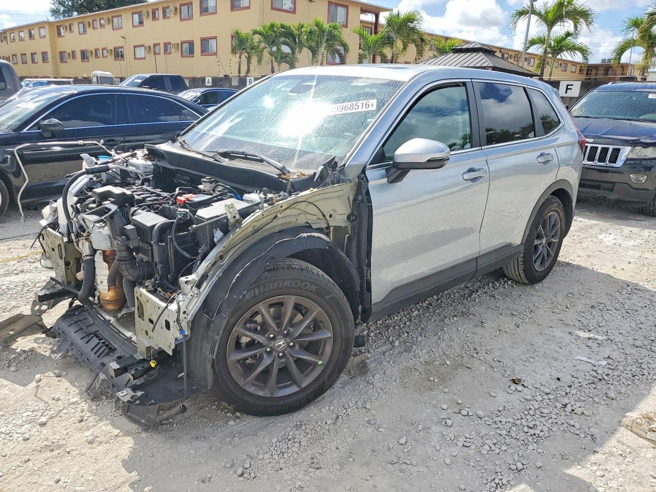 2026 Honda Crv