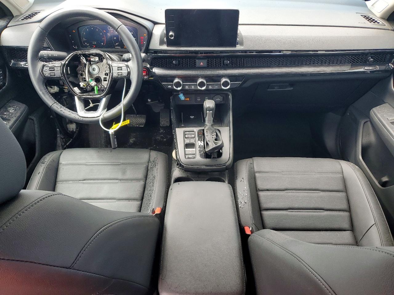 Honda Crv Exl