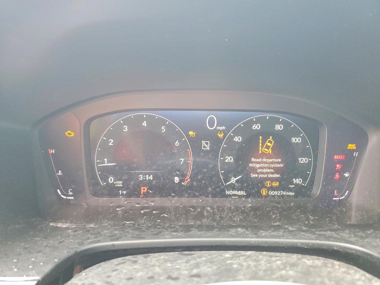 Honda Crv Exl