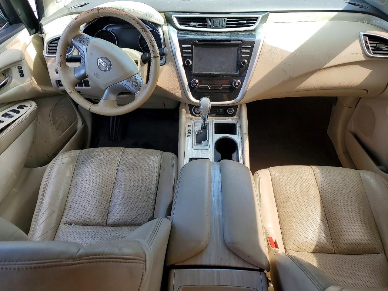 Nissan Murano Sl