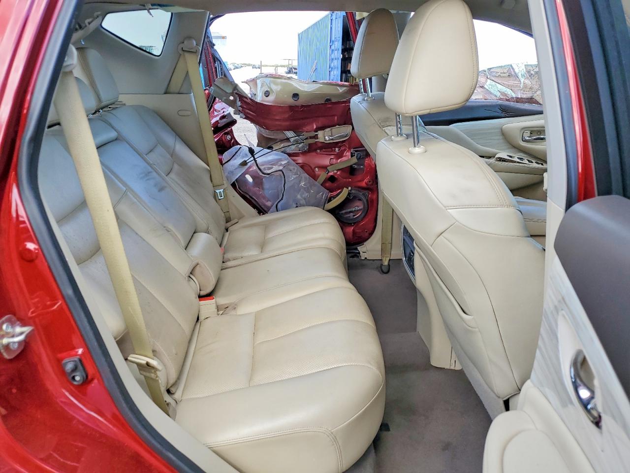 Nissan Murano Sl