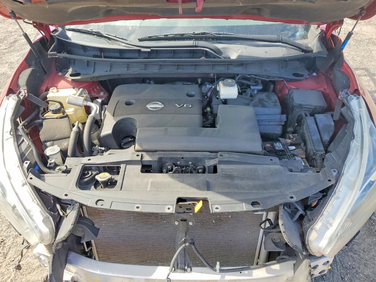 Nissan Murano Sl