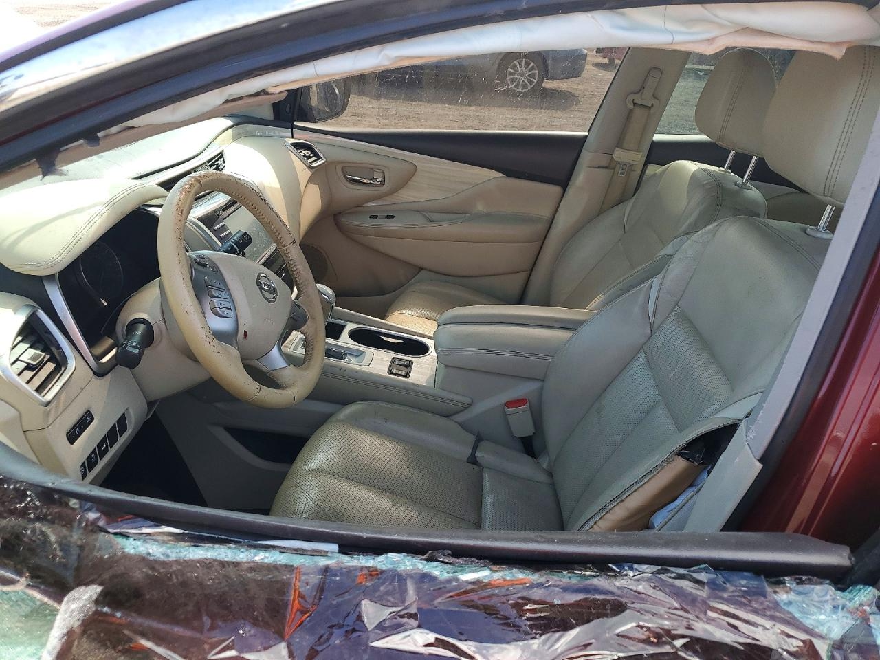 Nissan Murano Sl