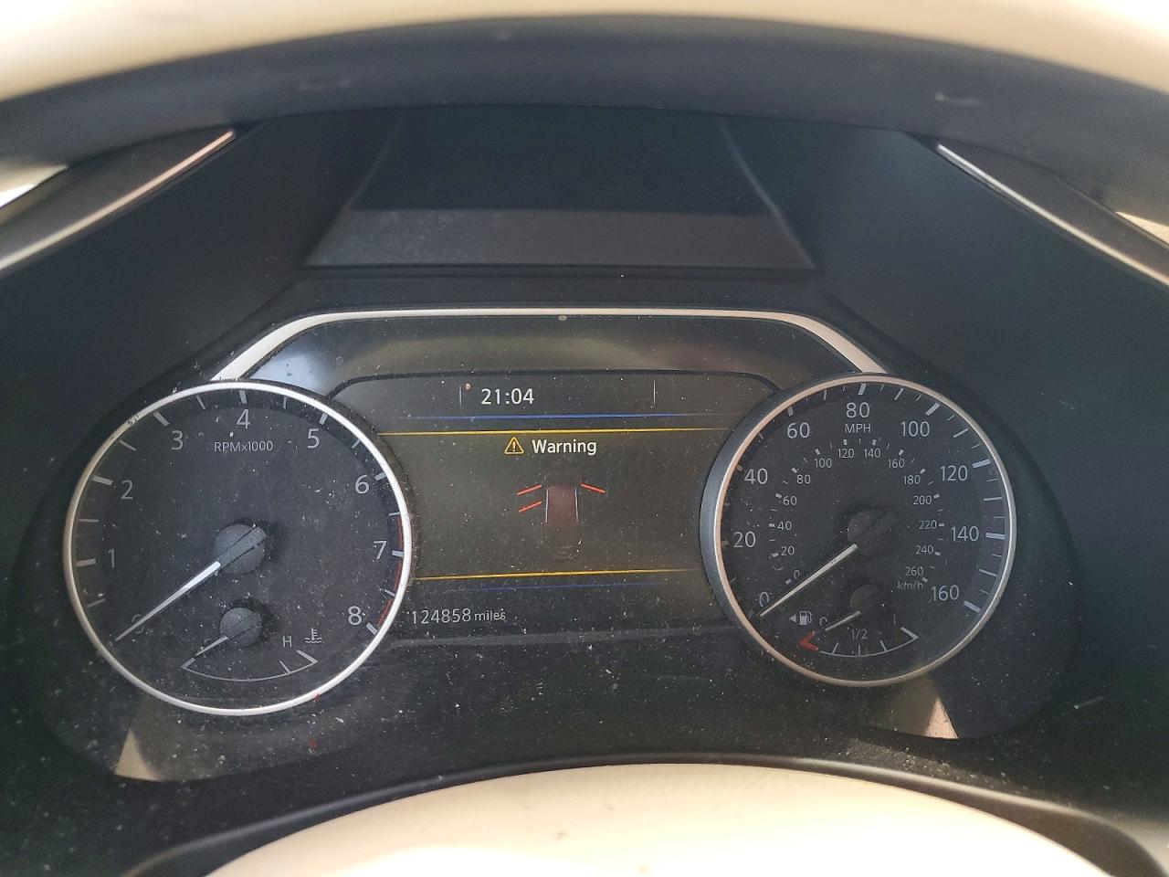 Nissan Murano Sl
