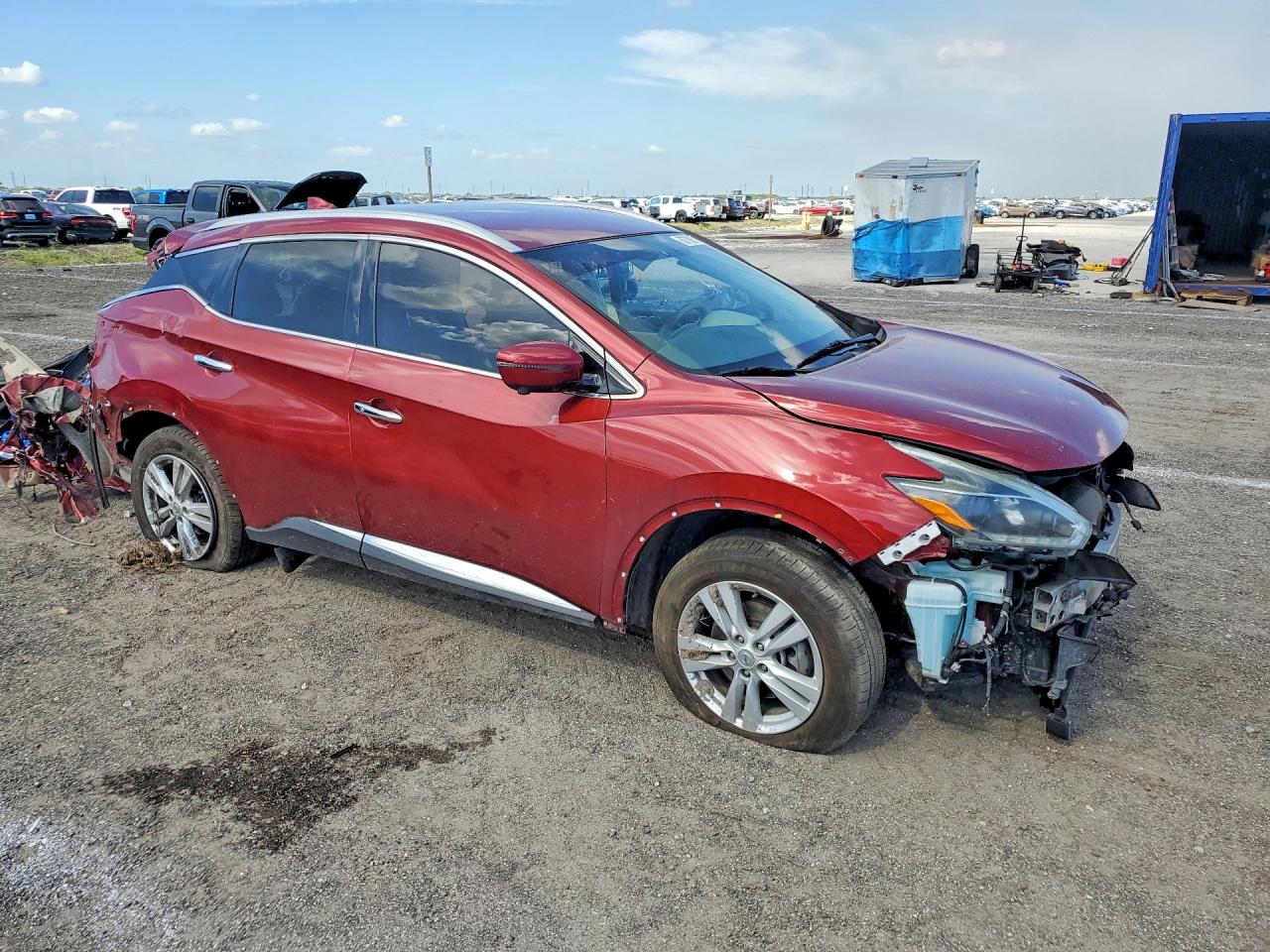 Nissan Murano Sl