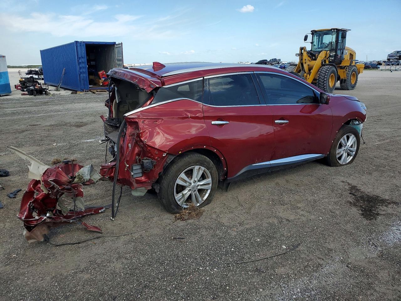Nissan Murano Sl