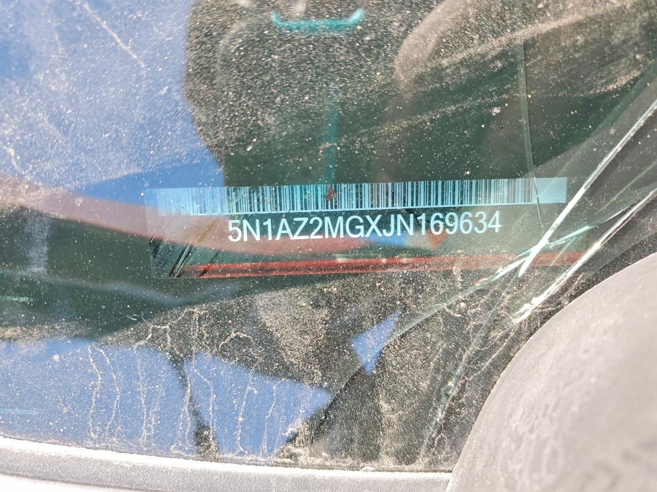 Nissan Murano Sl