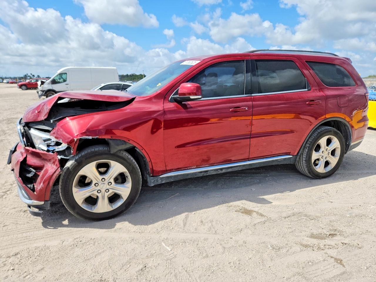 Salvage Dodge Durango Image