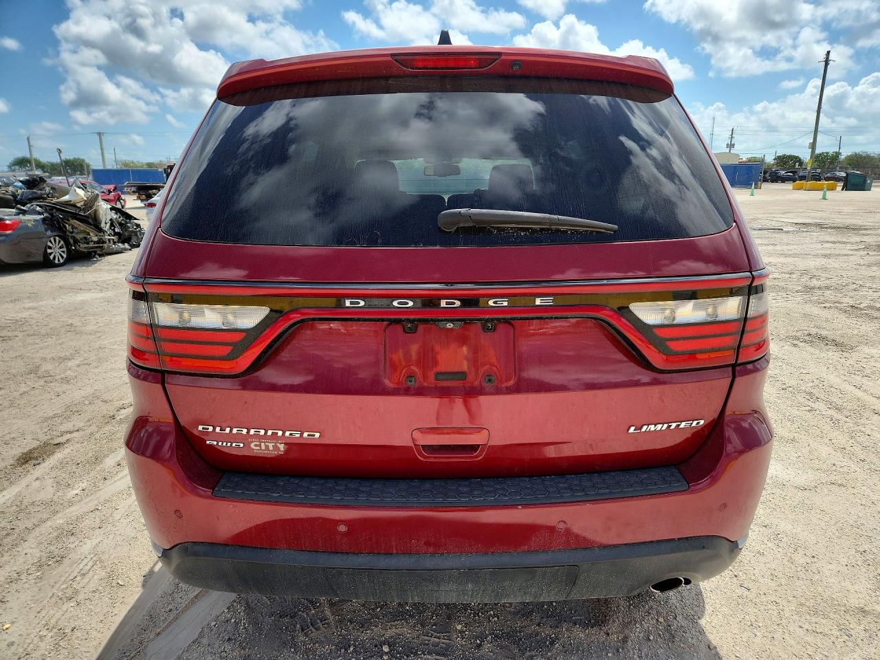 Dodge Durango Limited