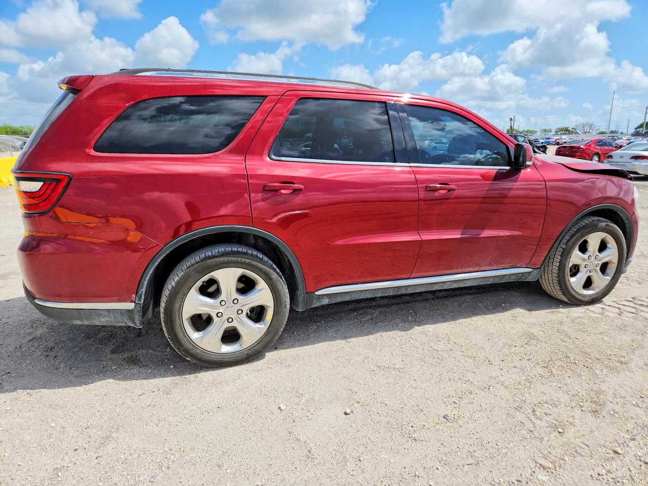 Dodge Durango Limited