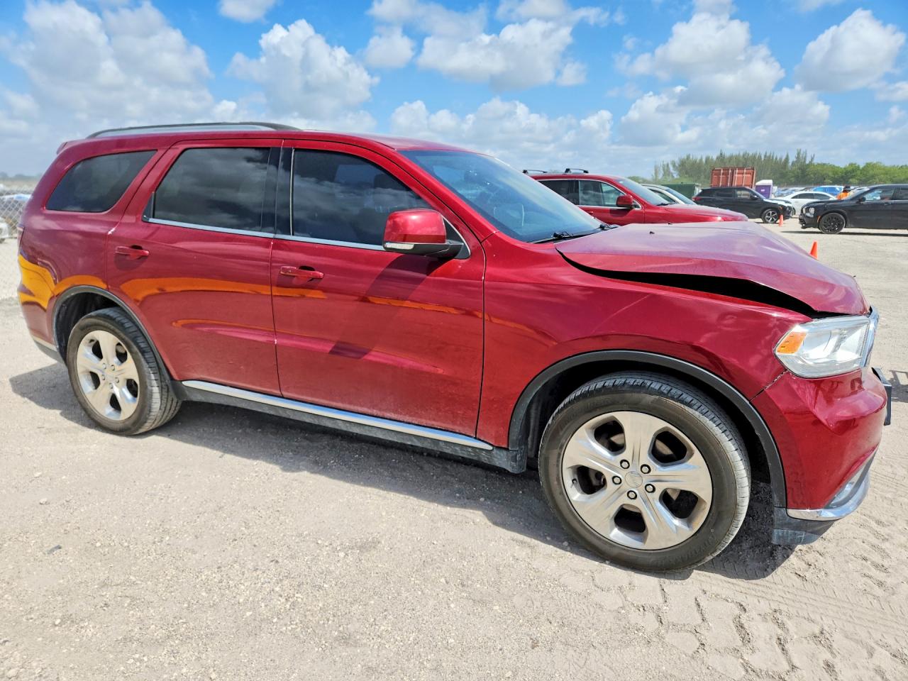 Dodge Durango Limited