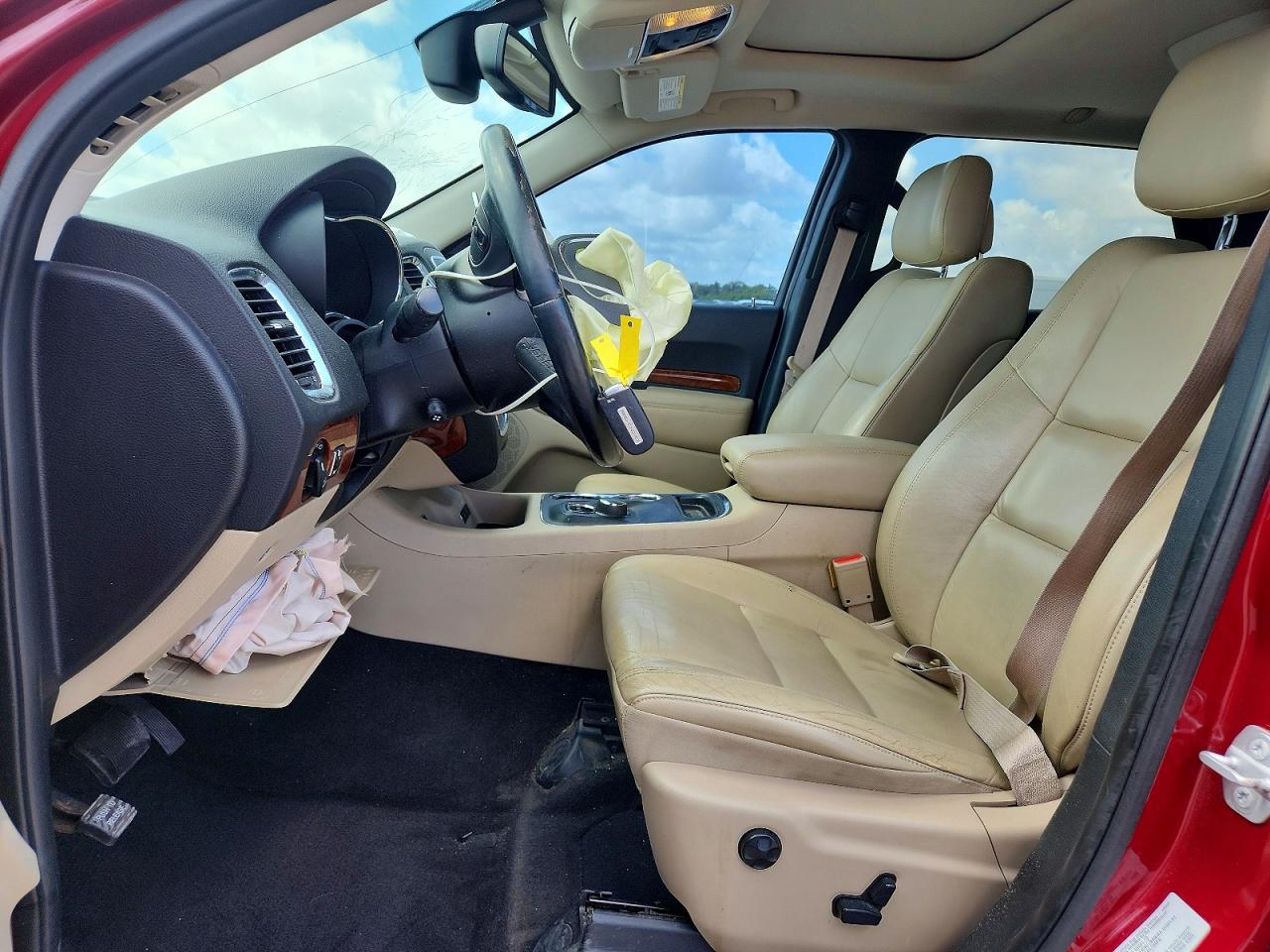 Dodge Durango Limited