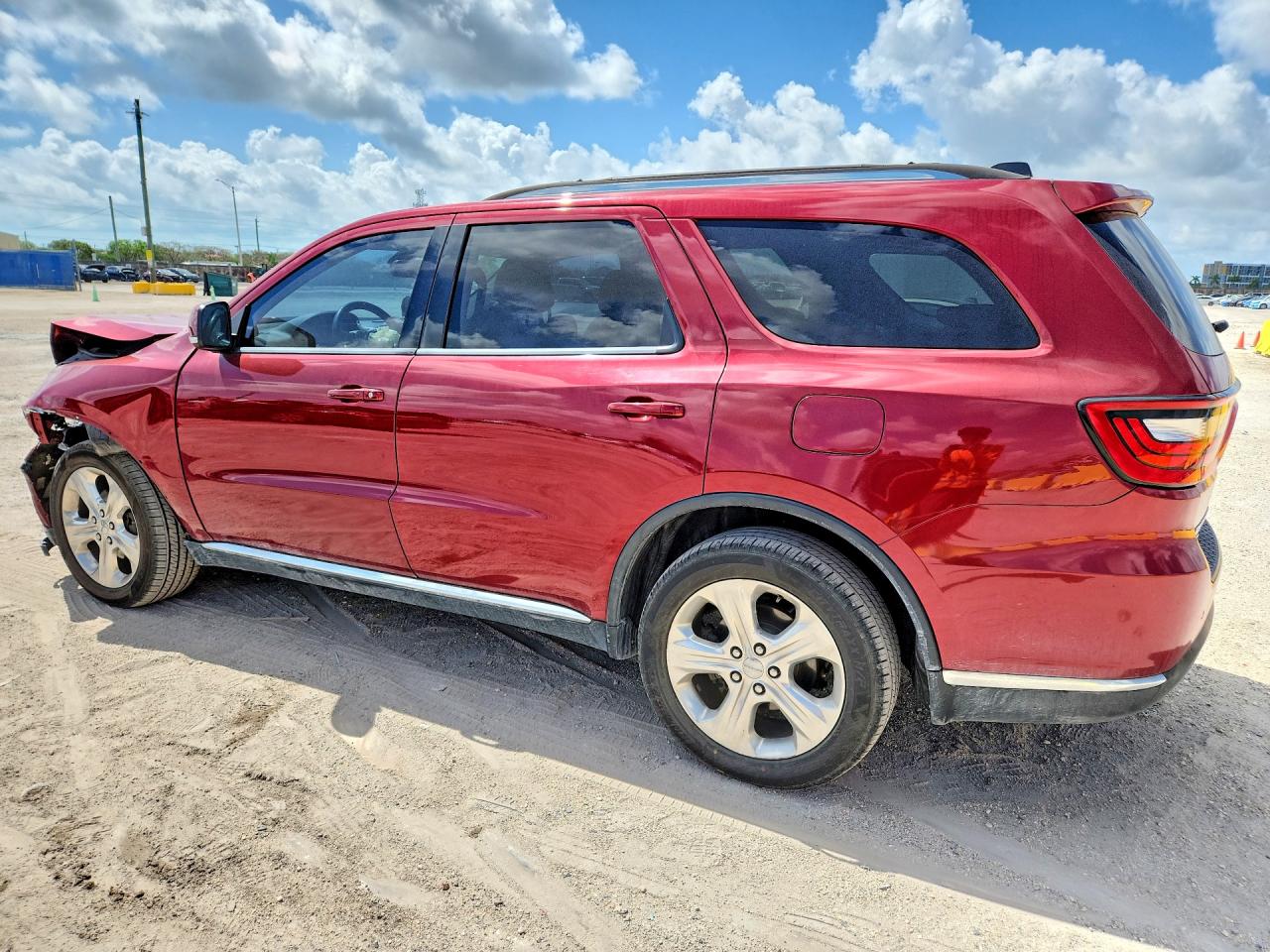 Dodge Durango Limited