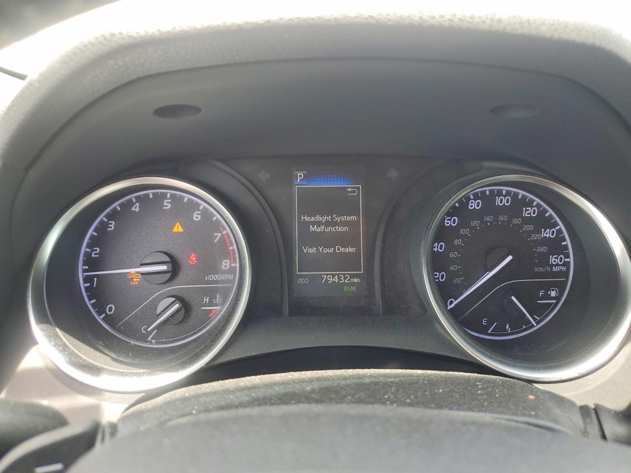 Toyota Camry Se