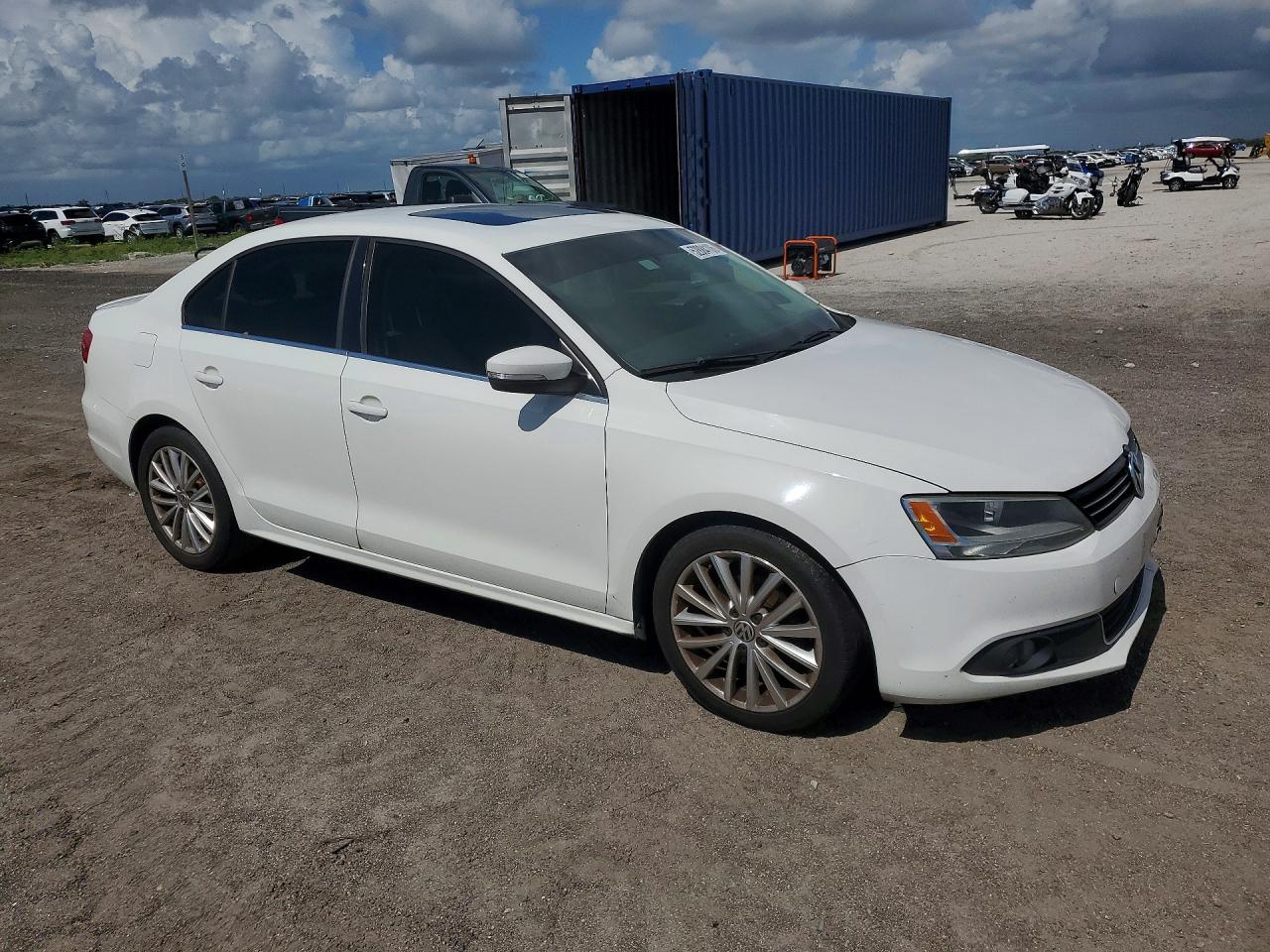Volkswagen Jetta Sel