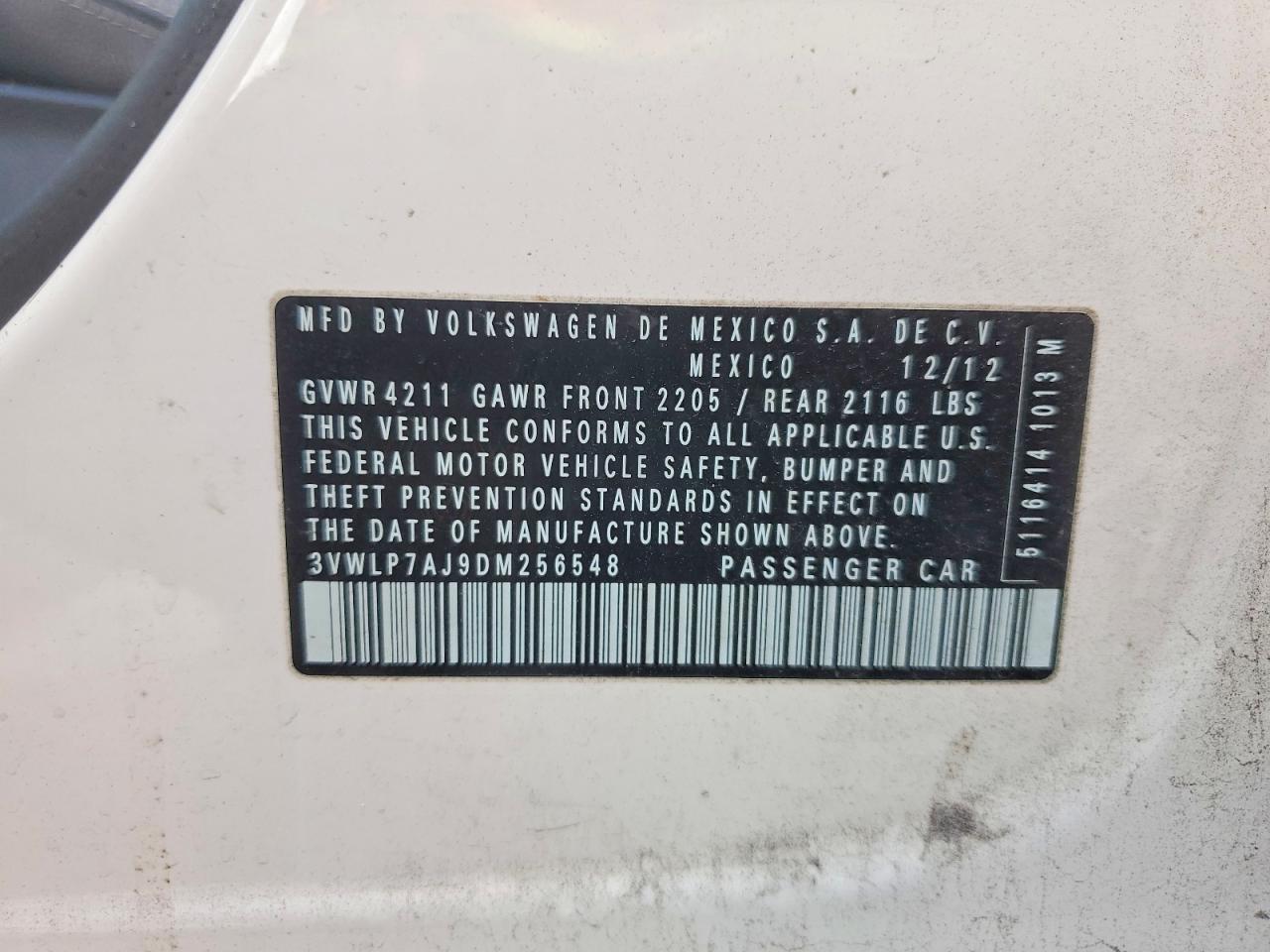 Volkswagen Jetta Sel