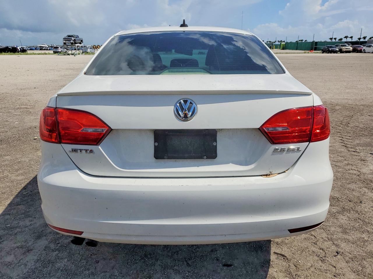 Volkswagen Jetta Sel