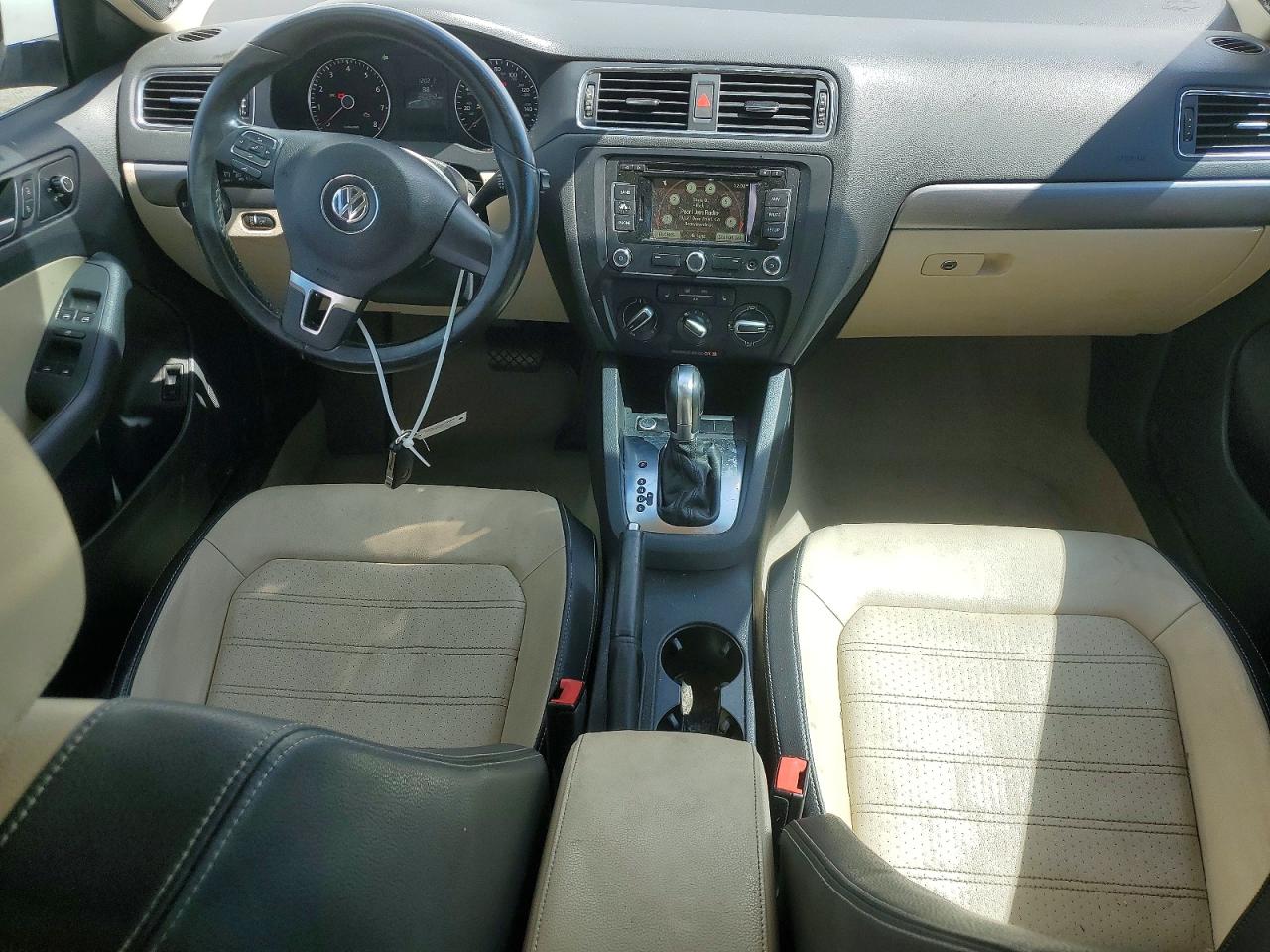 Volkswagen Jetta Sel