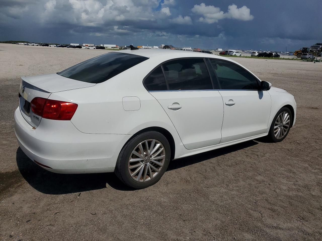 Volkswagen Jetta Sel
