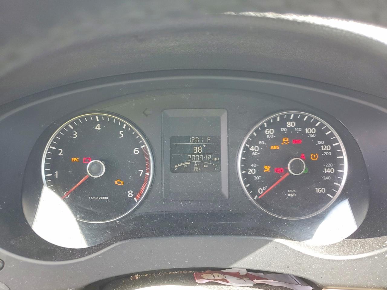 Volkswagen Jetta Sel