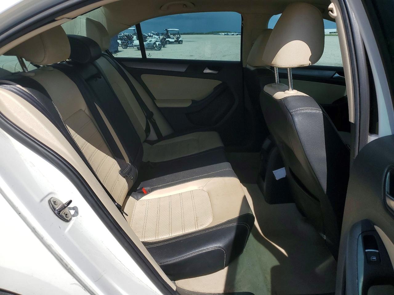 Volkswagen Jetta Sel