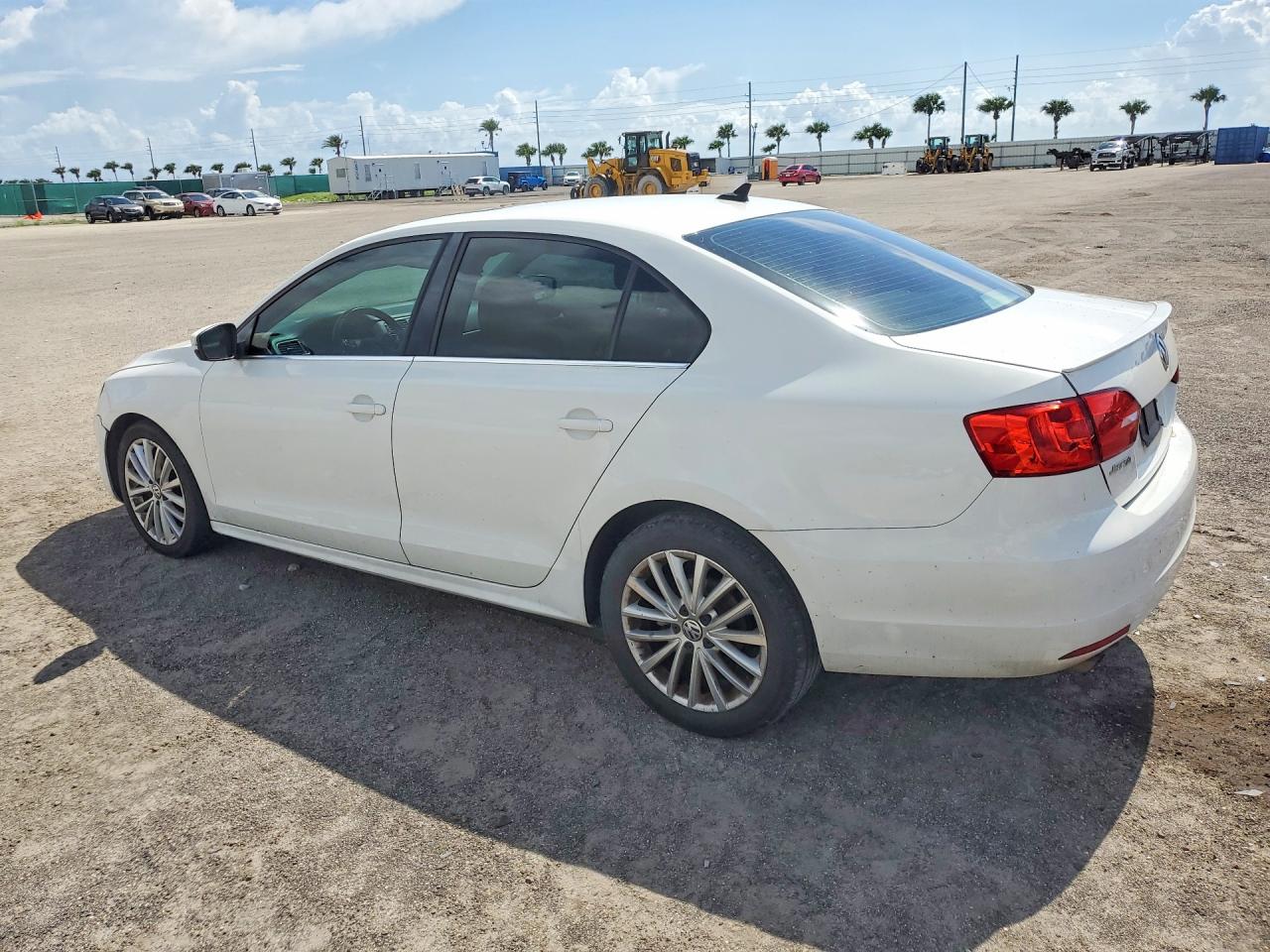 Volkswagen Jetta Sel