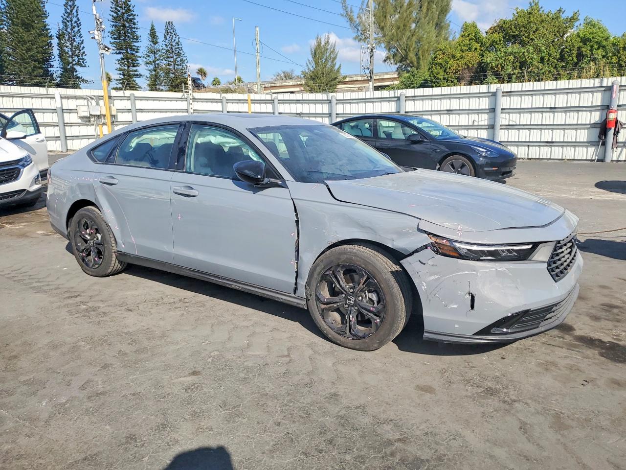 Honda Accord Se