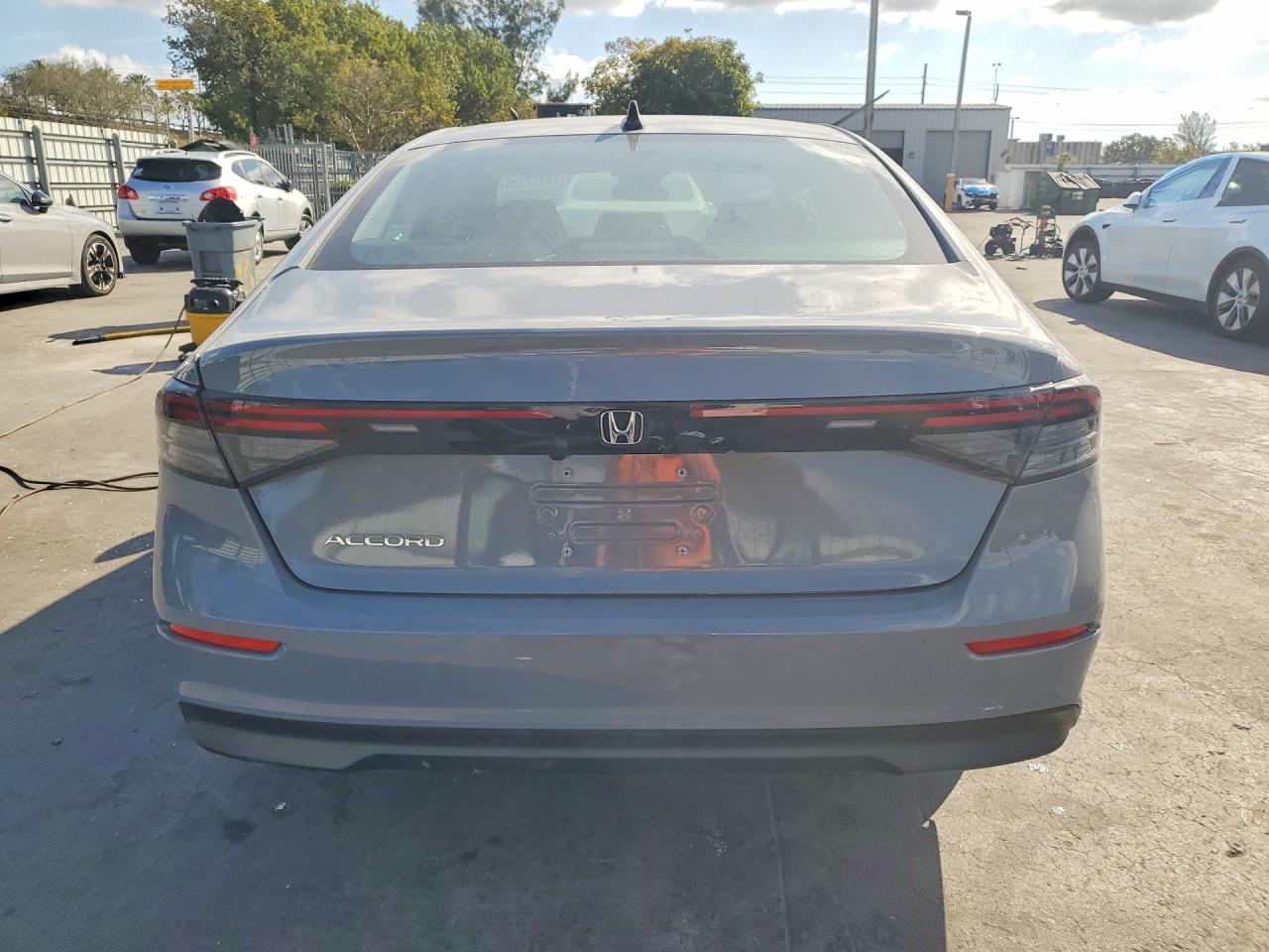 Honda Accord Se