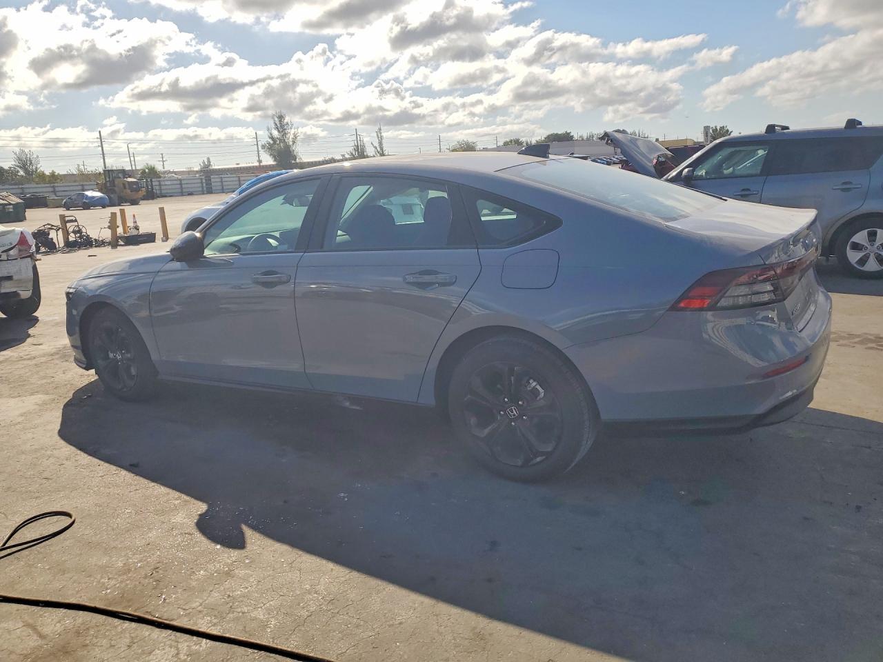 Honda Accord Se