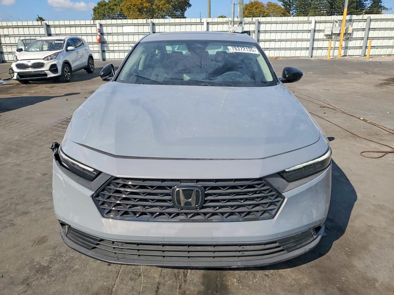 Honda Accord Se