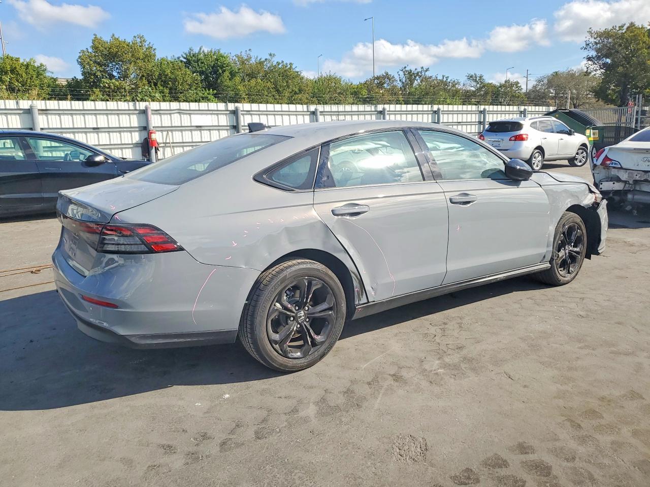 Honda Accord Se