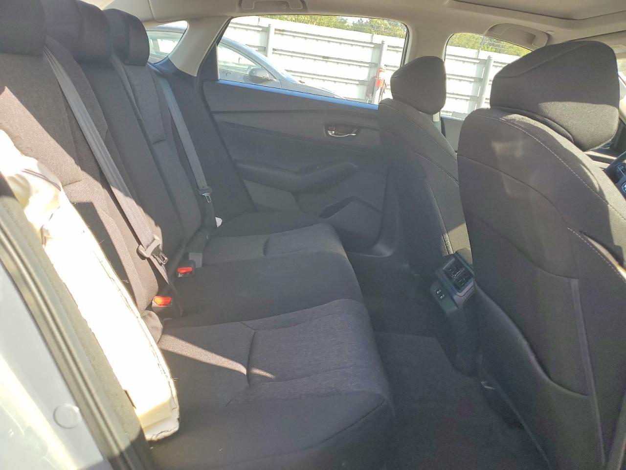 Honda Accord Se