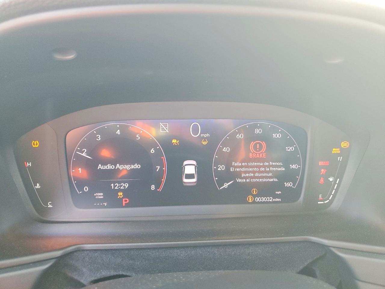 Honda Accord Se