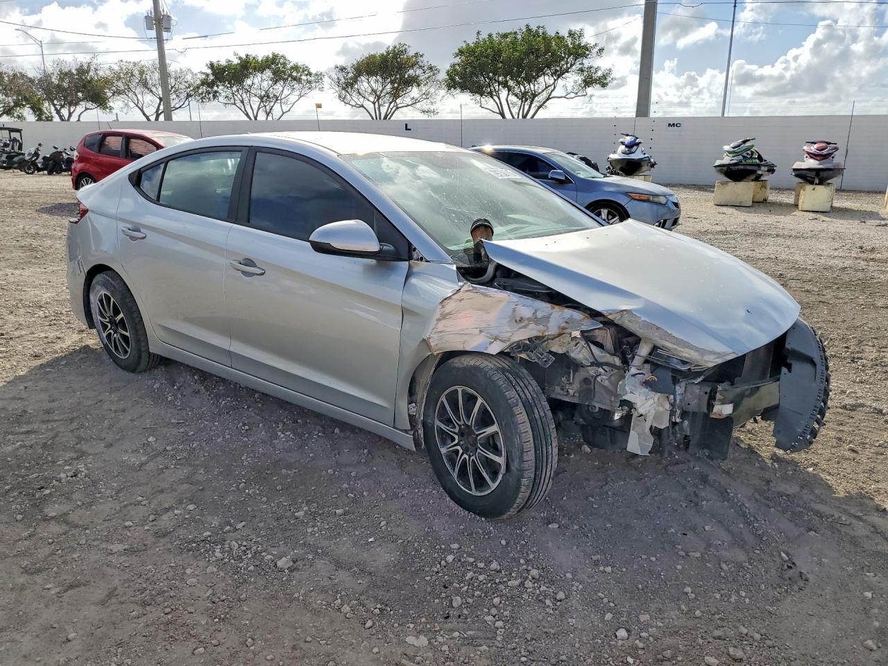Hyundai ELANTRA Se