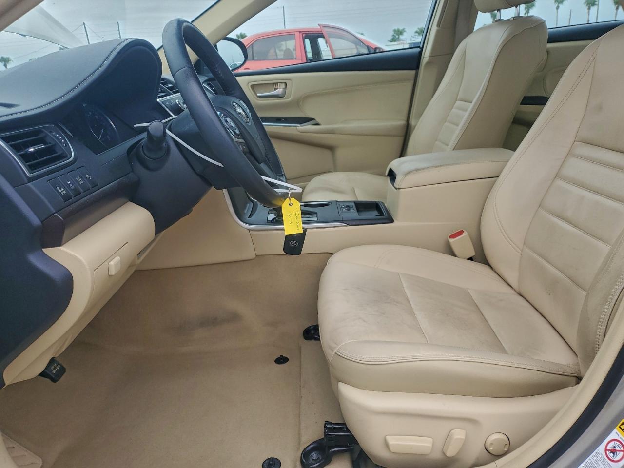 Toyota Camry Xse
