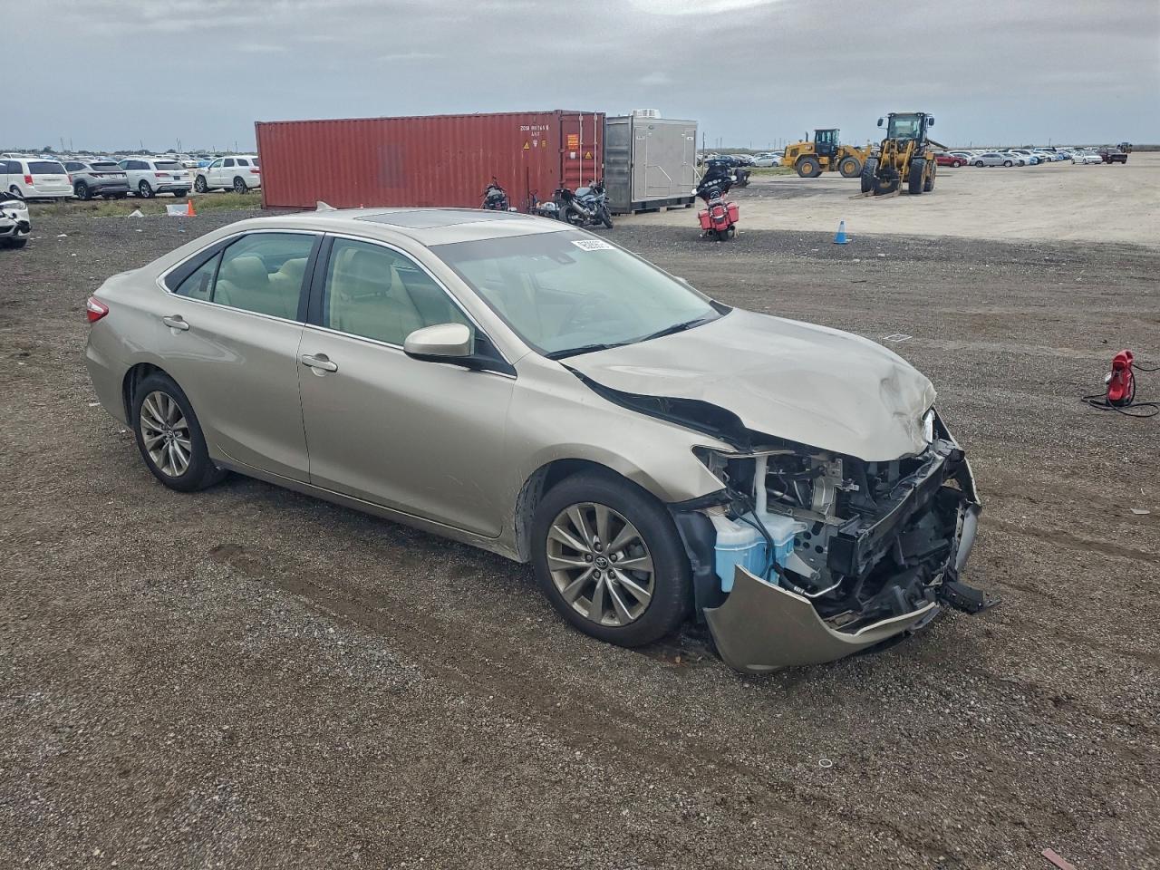 Toyota Camry Xse