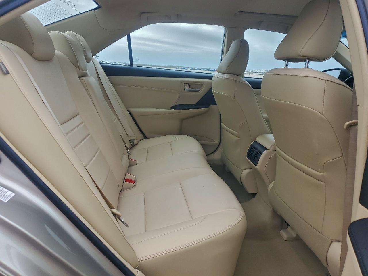 Toyota Camry Xse