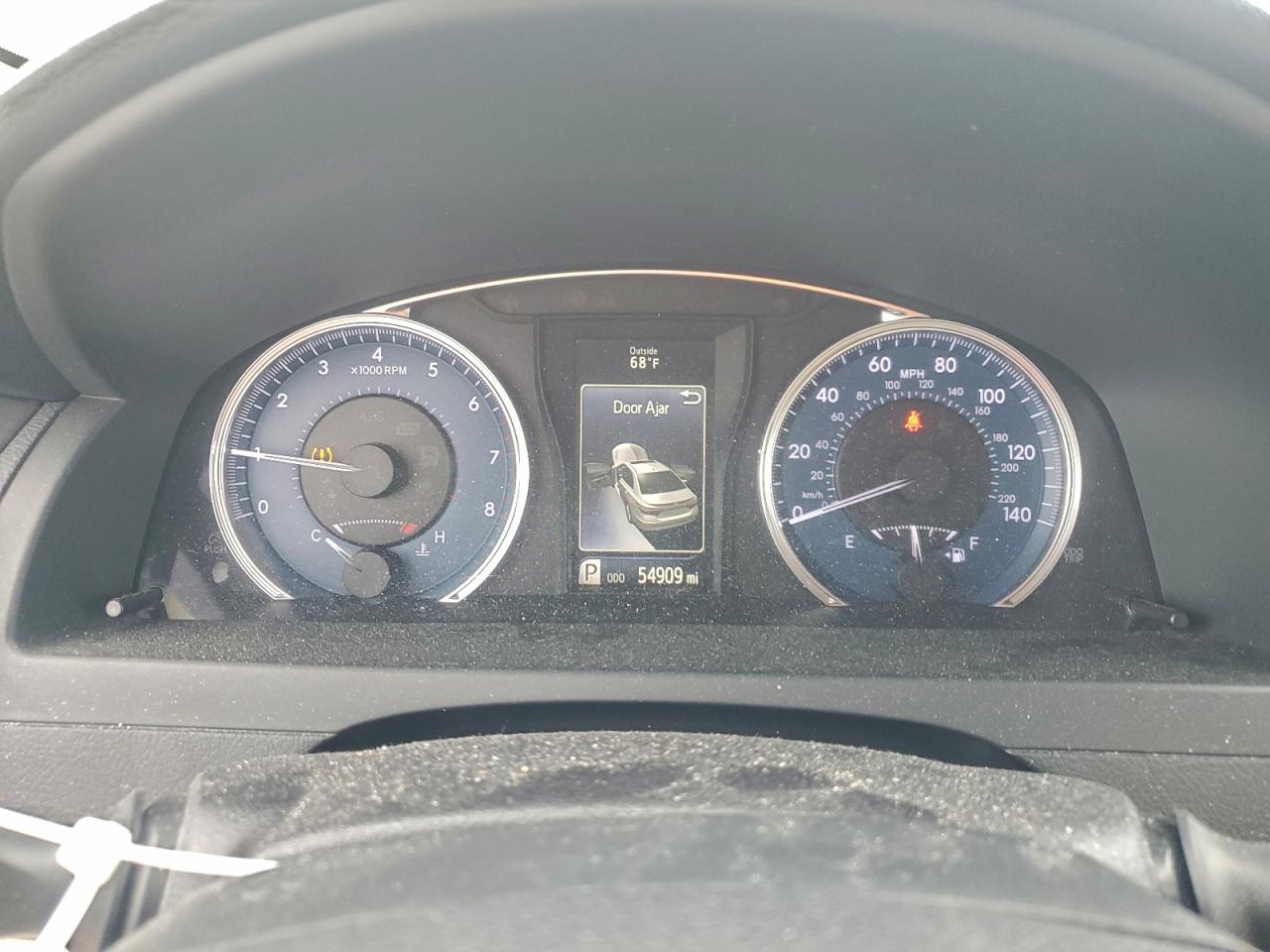 Toyota Camry Xse