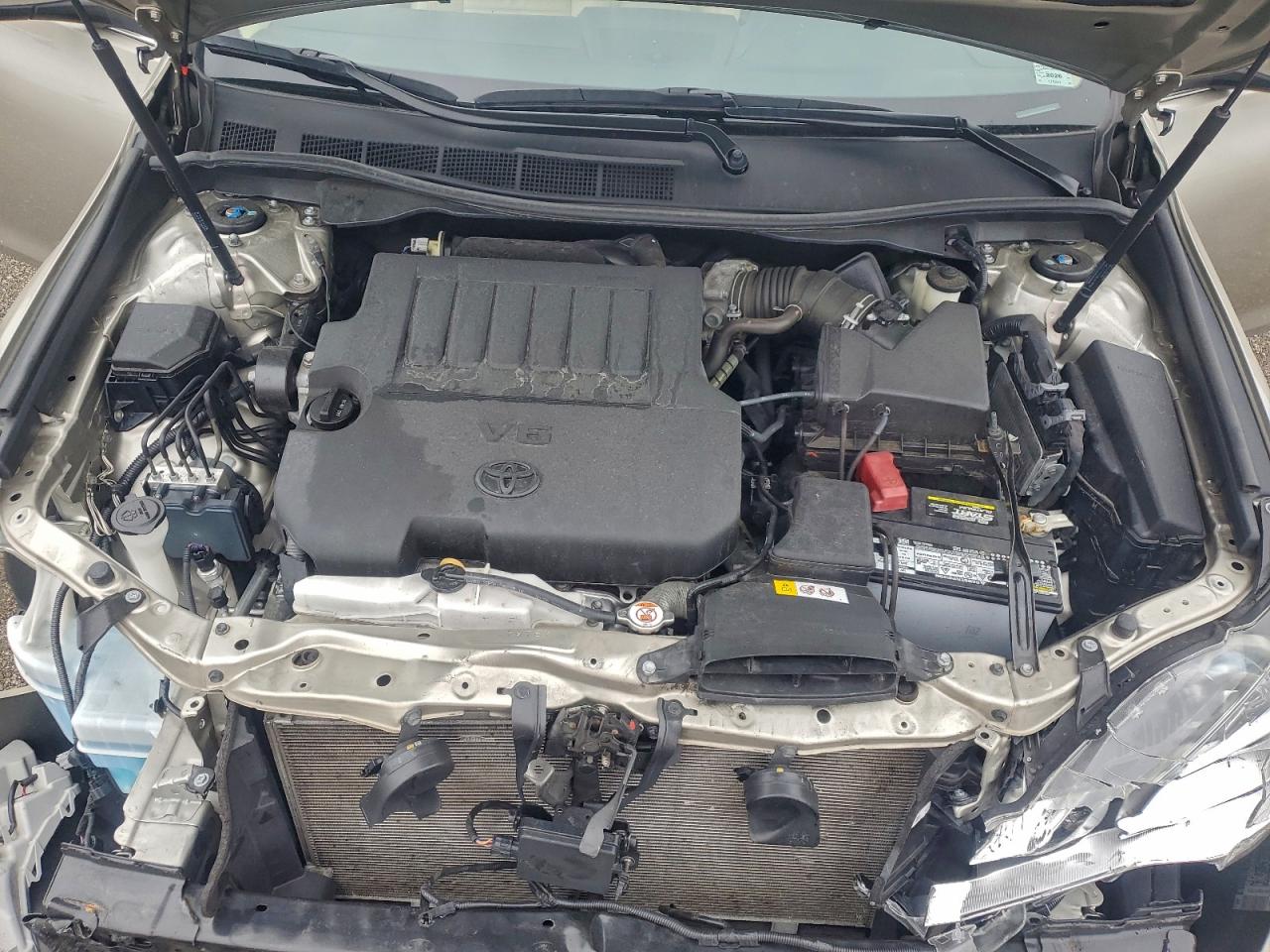 Toyota Camry Xse