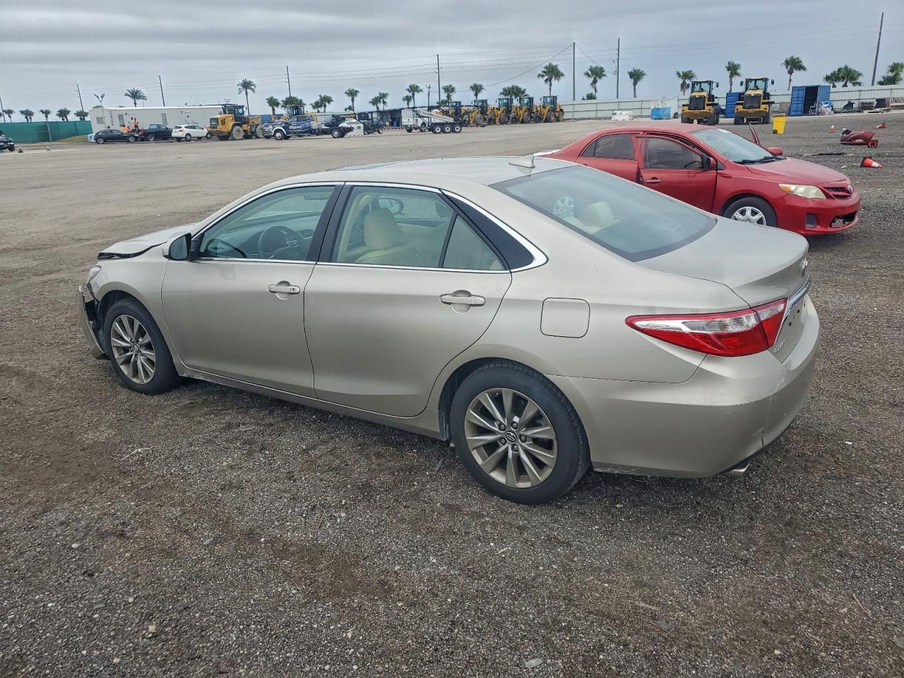Toyota Camry Xse