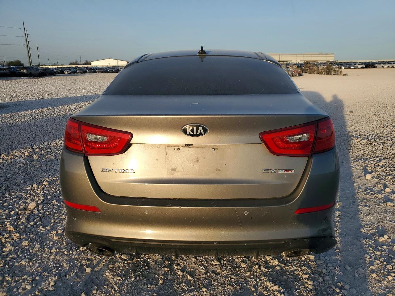 Kia Optima Sx Turbo