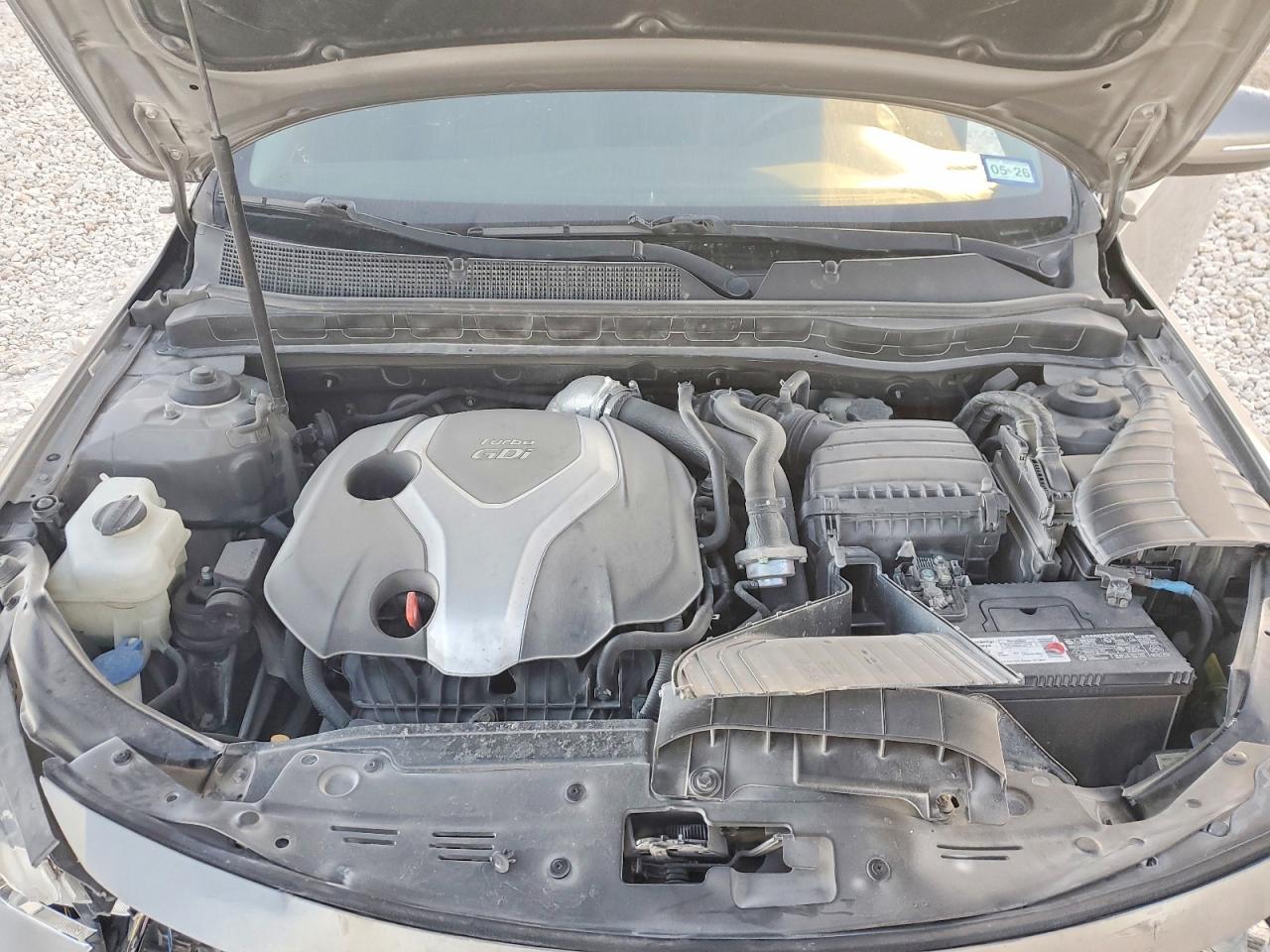Kia Optima Sx Turbo