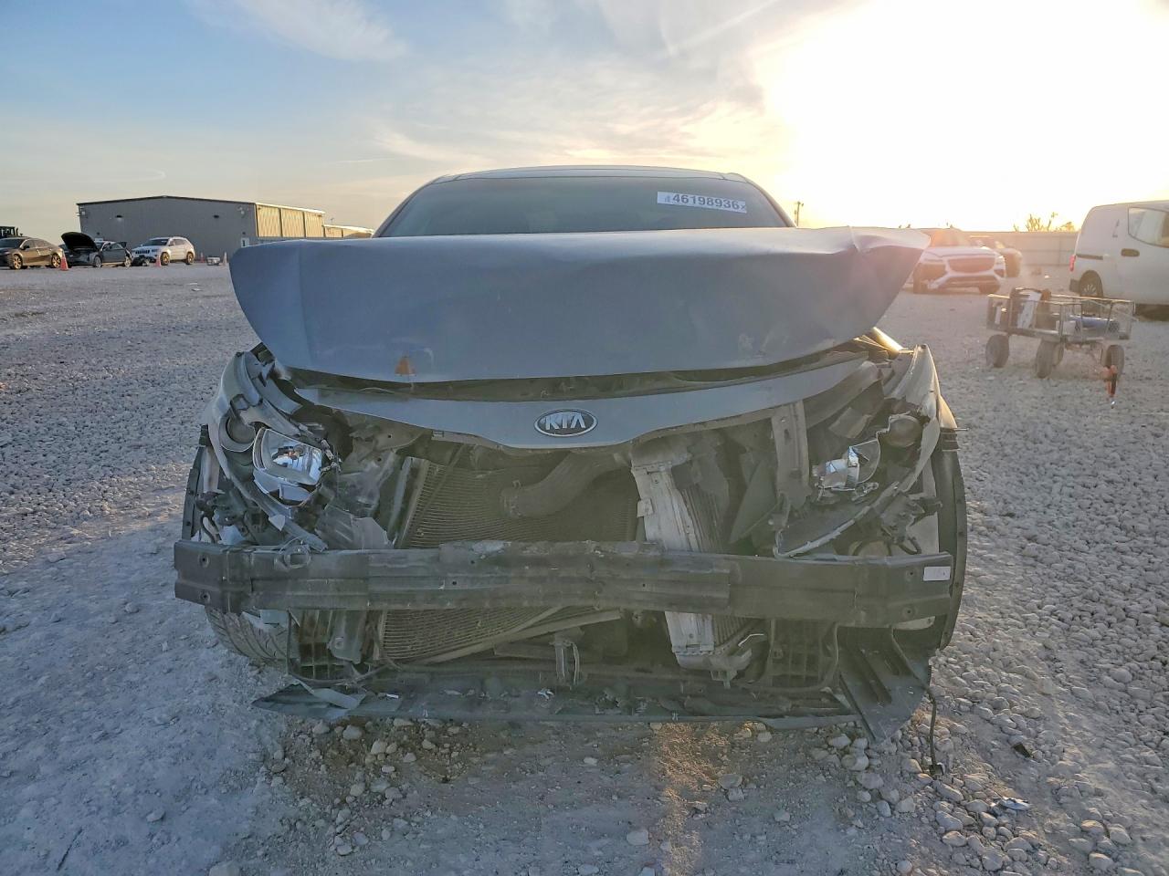 Kia Optima Sx Turbo