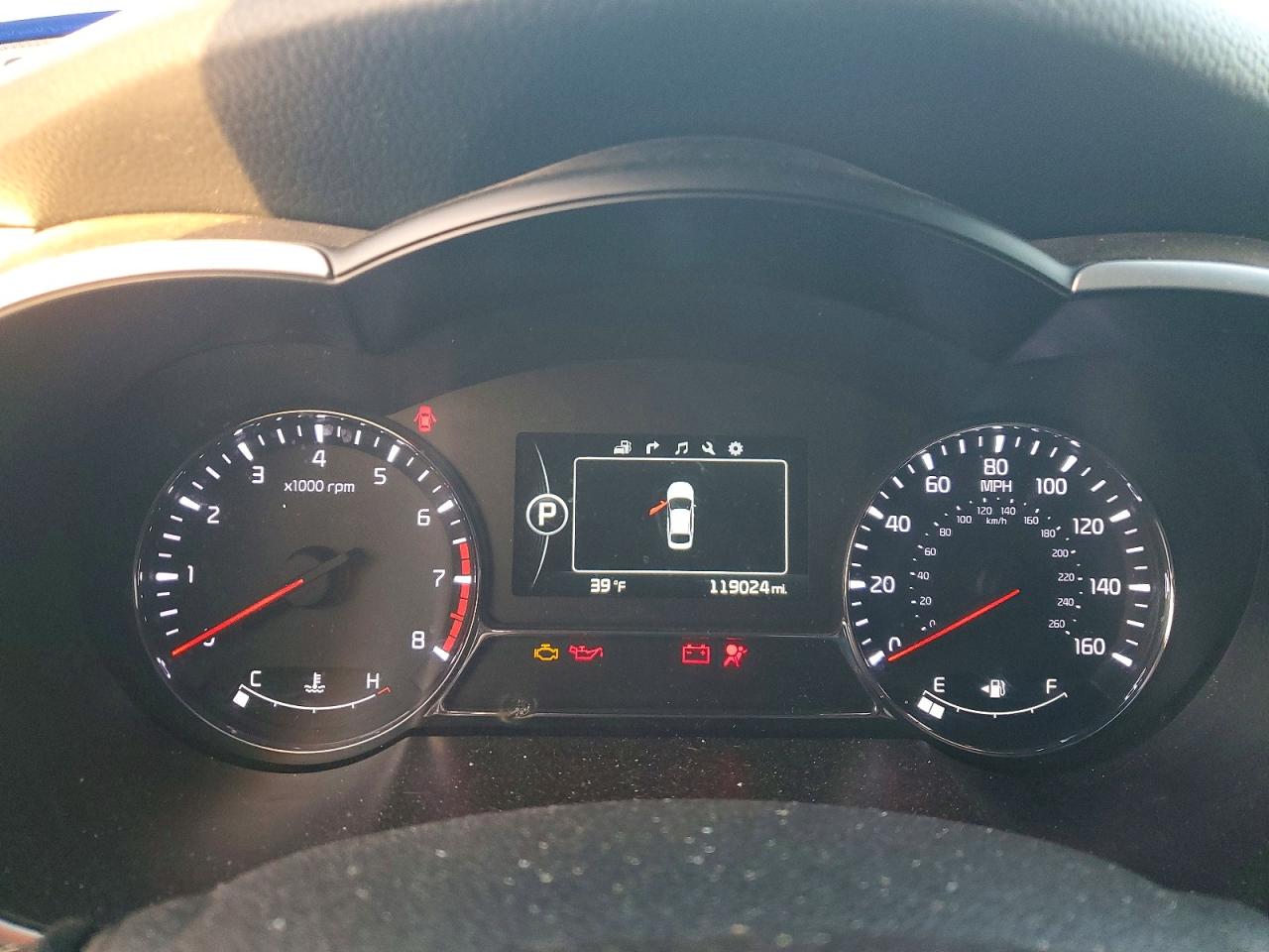 Kia Optima Sx Turbo