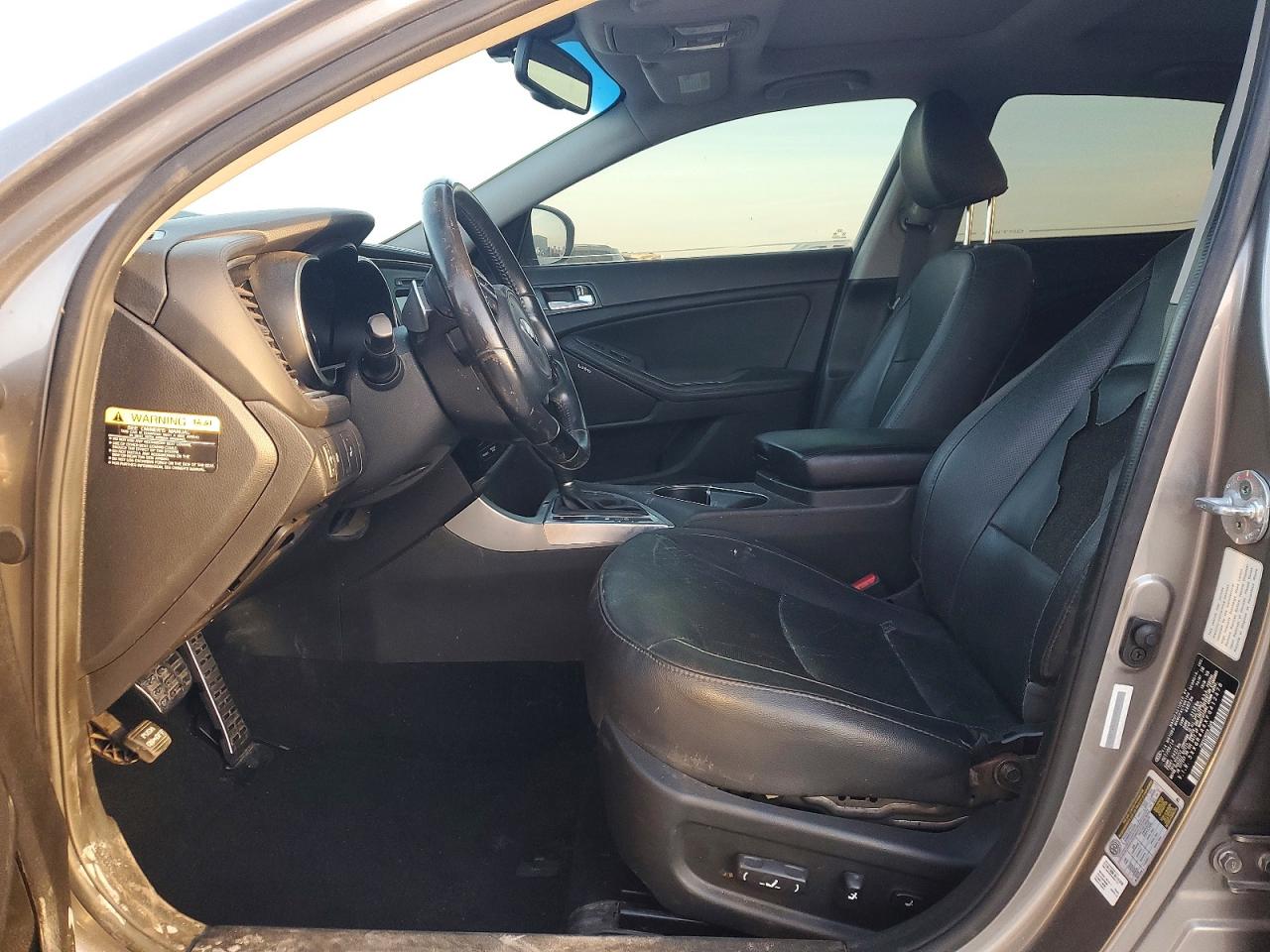 Kia Optima Sx Turbo