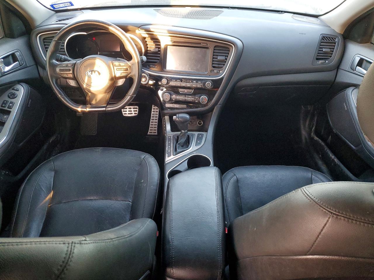 Kia Optima Sx Turbo